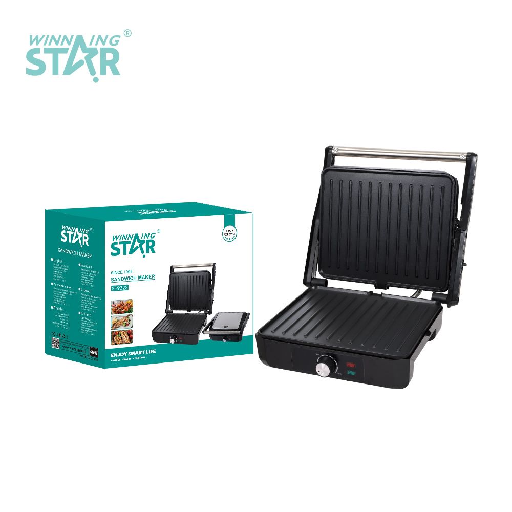 Winning Star Contact Grill 2200W