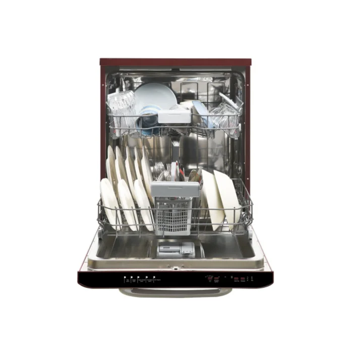 Vestel Bordo Free standing Dishwasher - Image 3