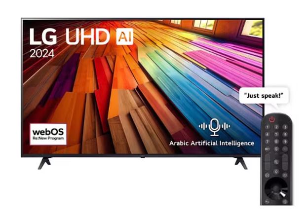 LG LED 65" 65UT80006LB Smart Tv - Image 2