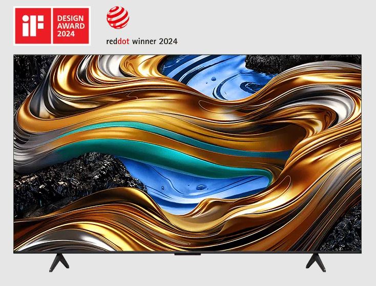 TCL LED 65" 65P755 Not Smart Tv - Image 2