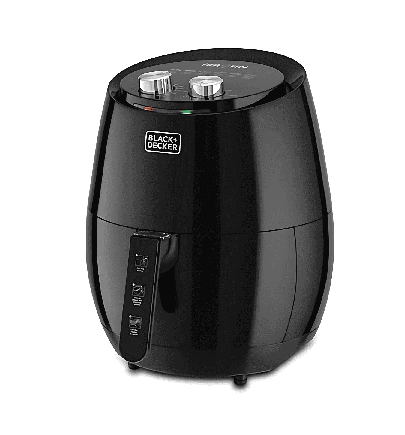 Black & Decker Air Fryer 4.5 Liter 1.3 Kg Black - Image 3