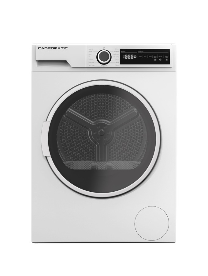 Campomatic Heat Pump Dryer 9