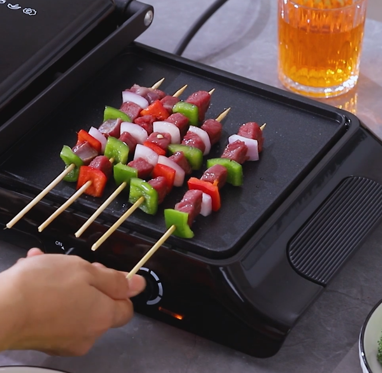 Sonifer Contact Grill 1600W - Image 4