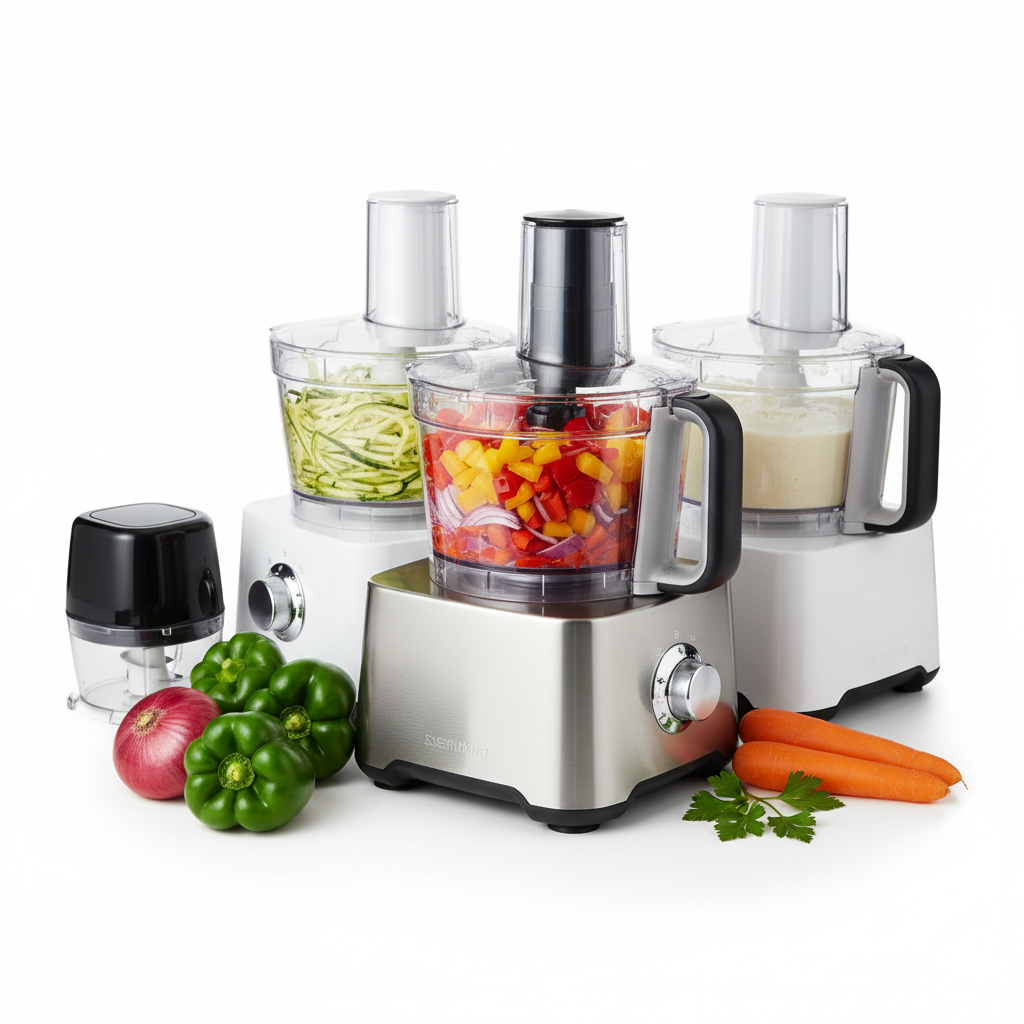 Food Processors