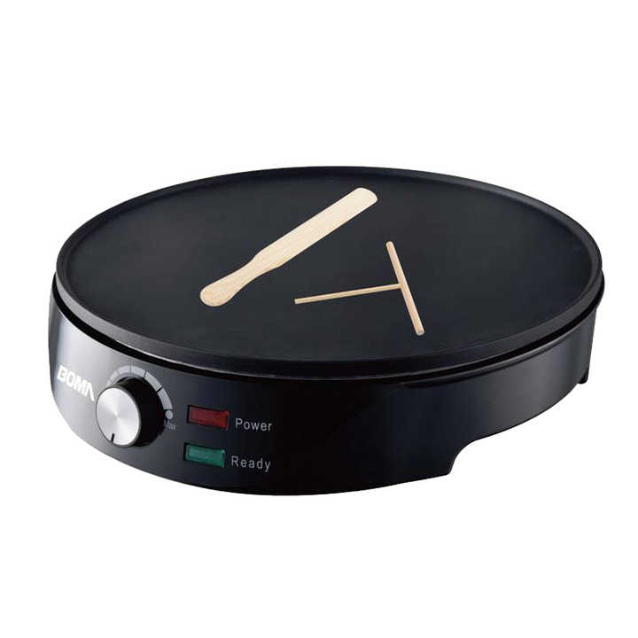 Boma Electric Grill 1000W CREPE MAKER