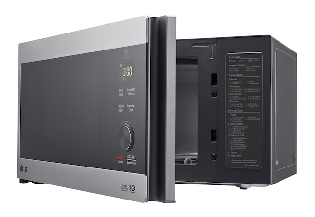 LG Free Standing Microwave 42 Liter