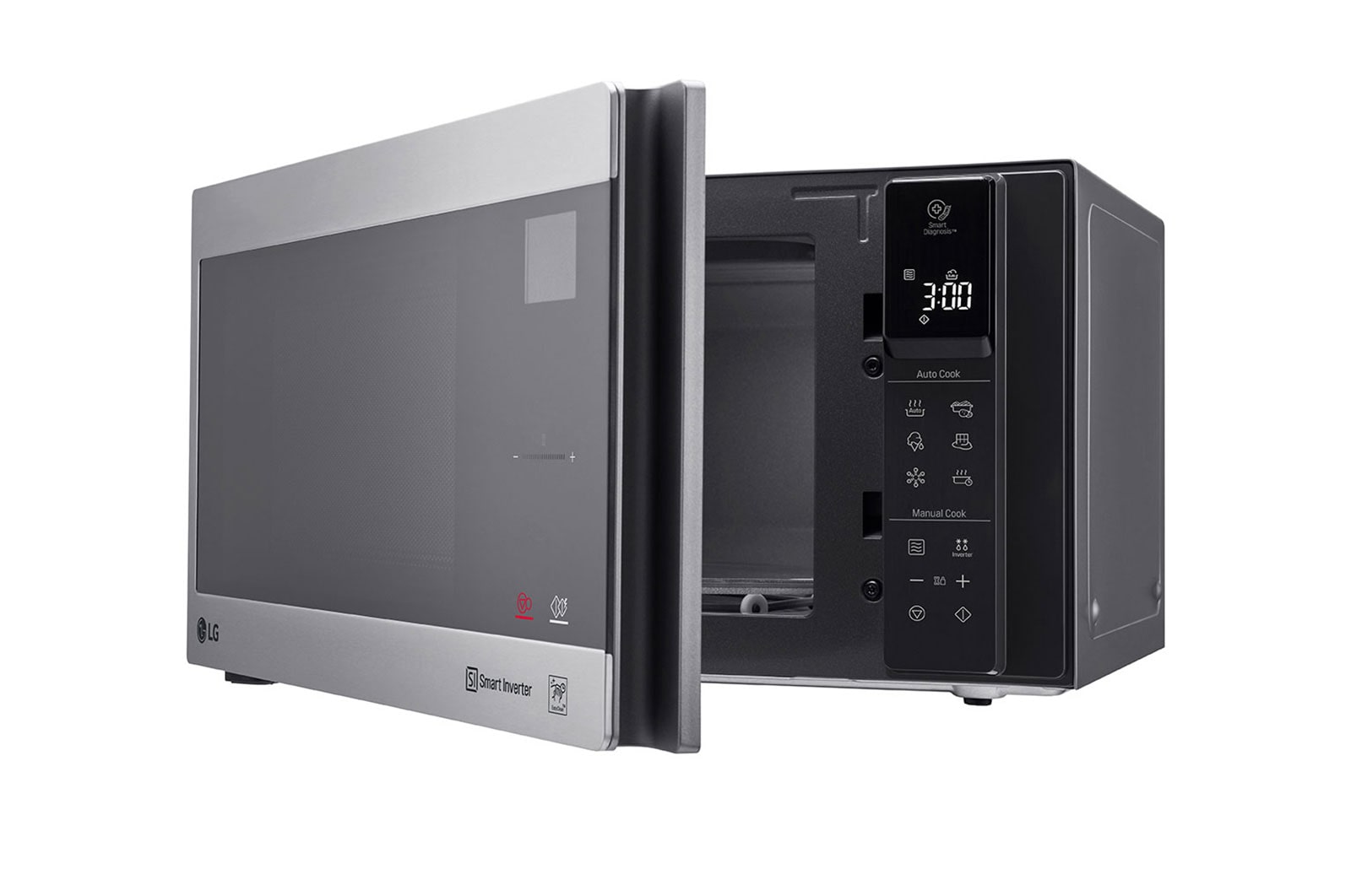 LG Free Standing Microwave 25 Liter - Image 2