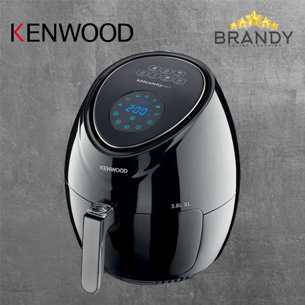 Kenwood Air Fryer 3.8 Liter Kg - Image 4