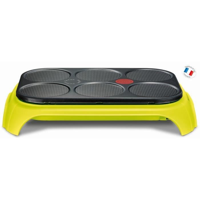 Tefal Electric Grill 1550W creap maker